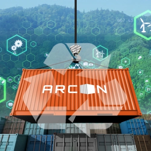 ARCON Container | Shipping Container Leasing Solutions