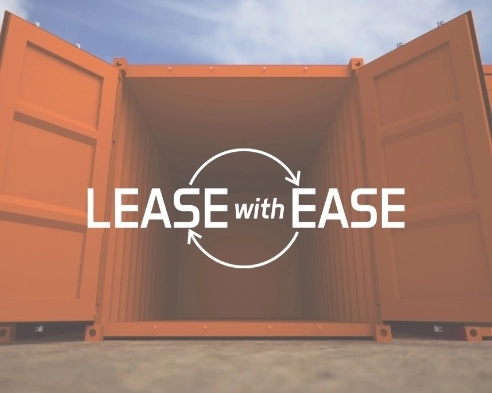 Dry Shipping Containers Lease
