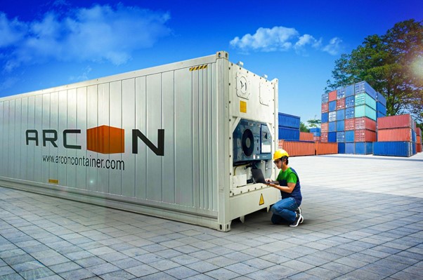 Reefer Container Maintenance