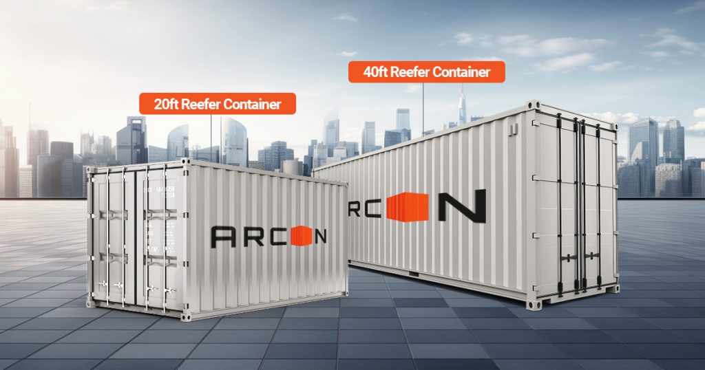 Selecting Reefer Container A Comprehensive Guide