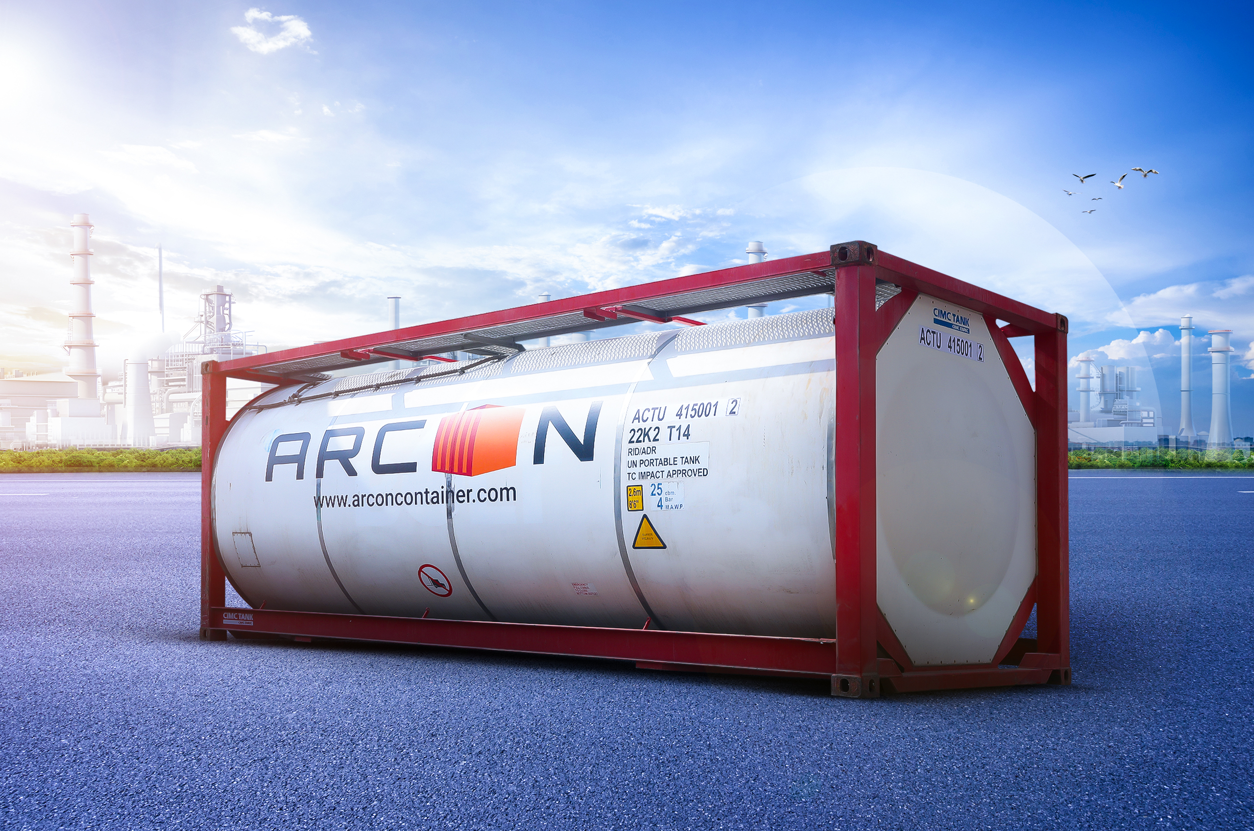 ISO tank container mistakes & Challenges