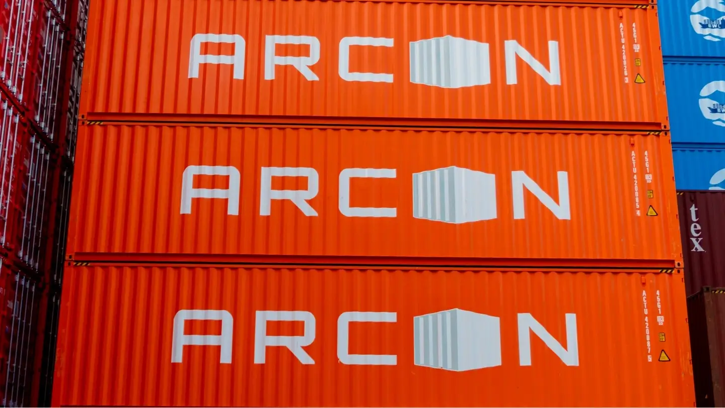 Dry shipping containers & Special shipping containers
