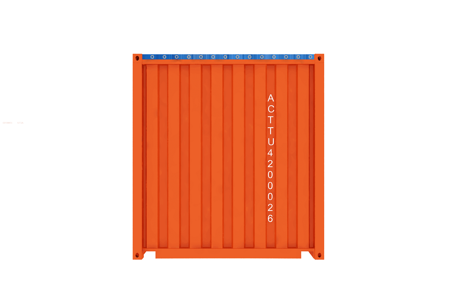 40ft open tops container 5