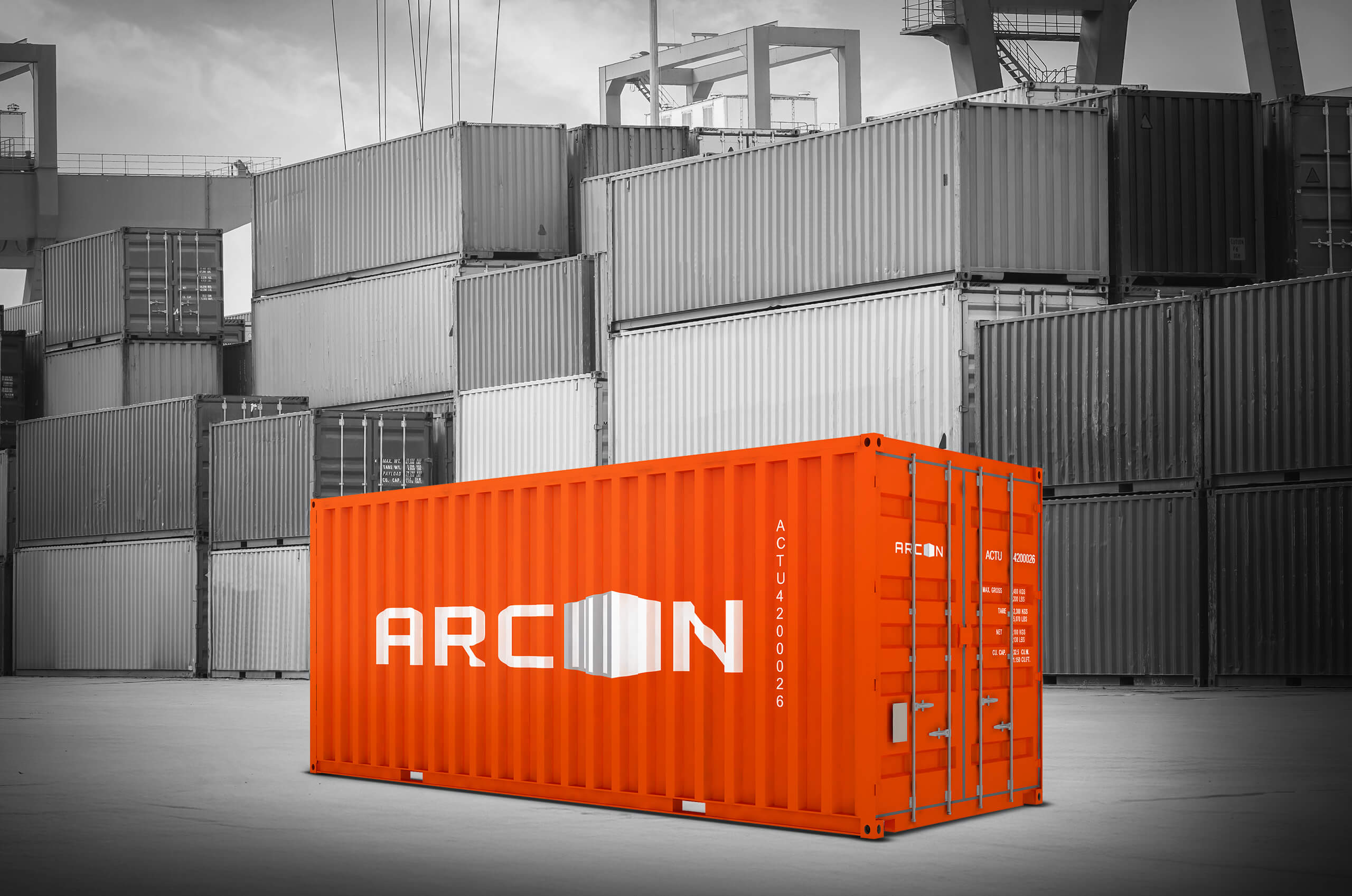 Everything You Need to Know About 20-Foot Containers