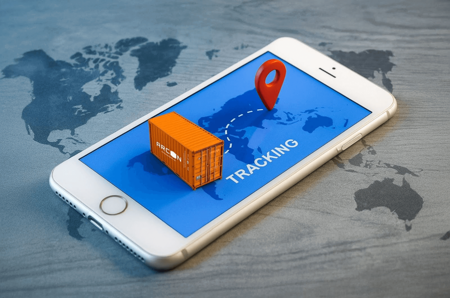 How Are Shipping Containers Tracked?