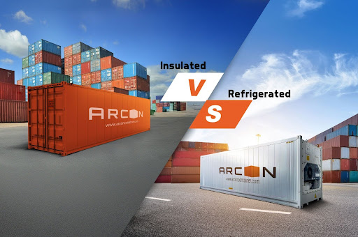 Refrigerated vs. Insulated Containers: How to Choose the Right One