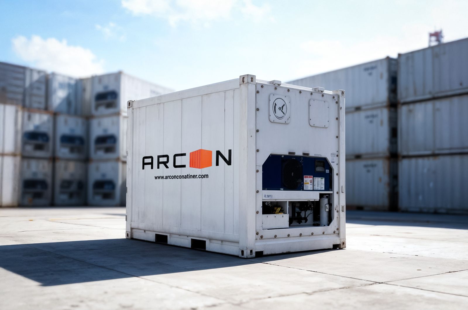 The Complete Guide to 10ft Refrigerated Containers: Size, Use Cases & Benefits