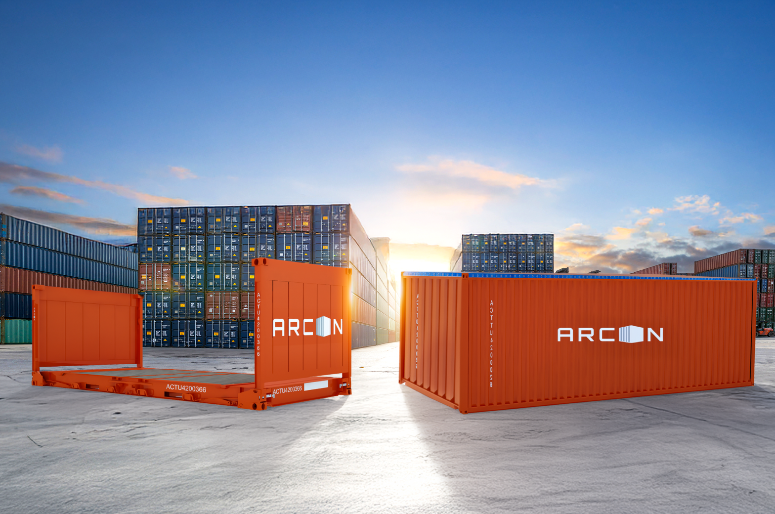 What’s the Difference? Open Top Container vs Flat Rack Container