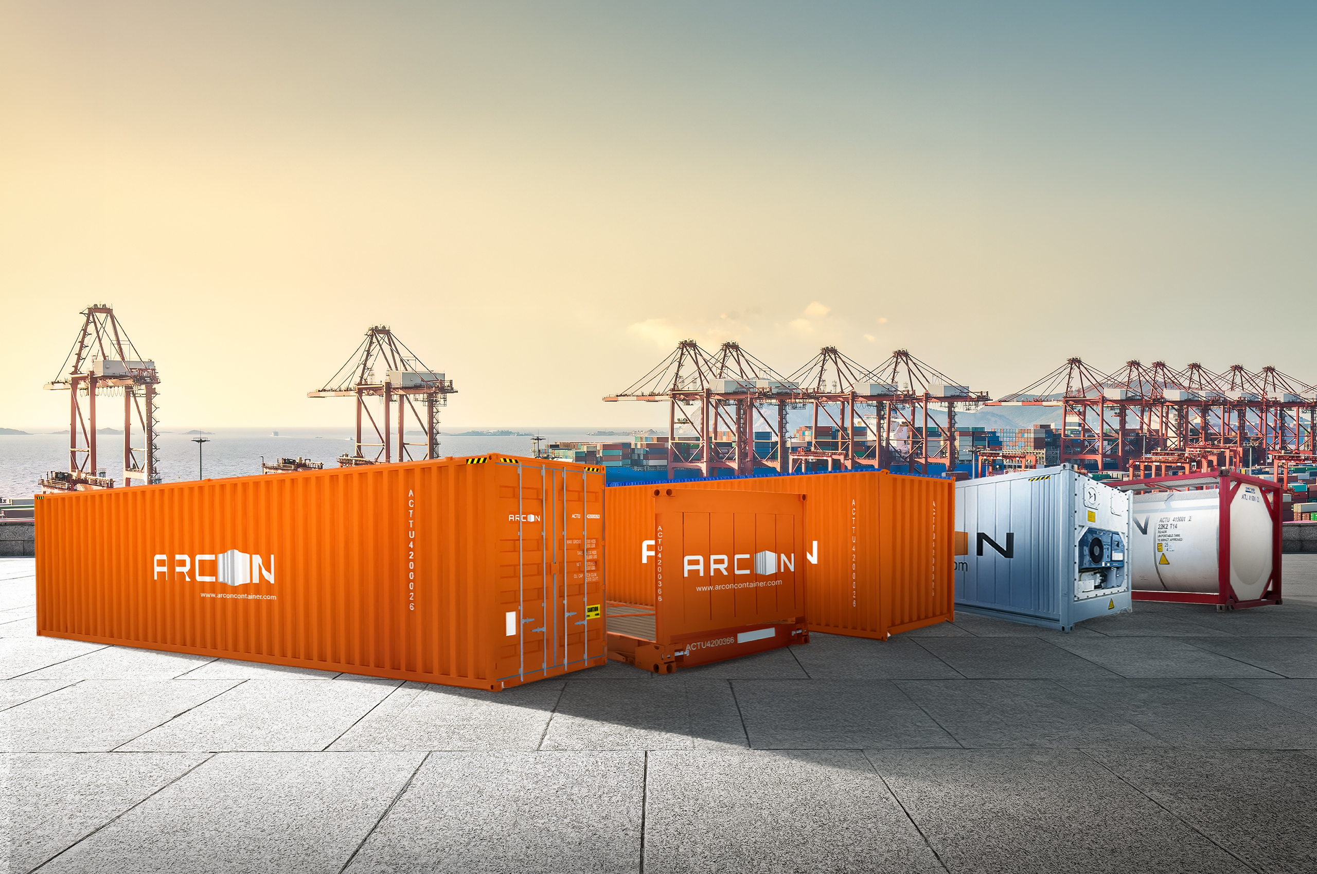 Understanding ISO Container Standards: Key Guidelines and Compliance