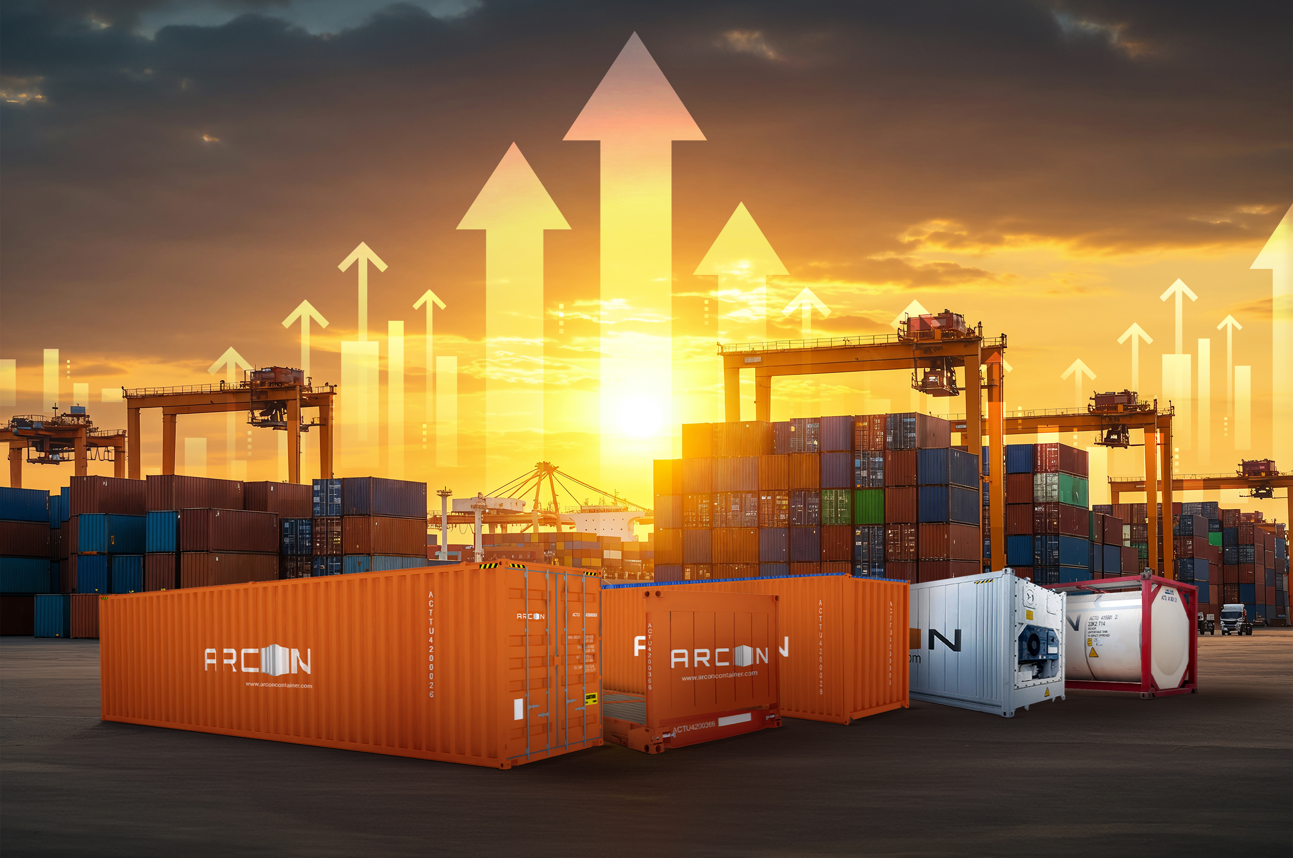 2026 Shipping Container Market Outlook